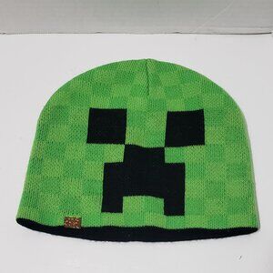 Minecraft Creeper Toque